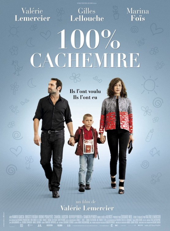 100% cachemire Movie Poster