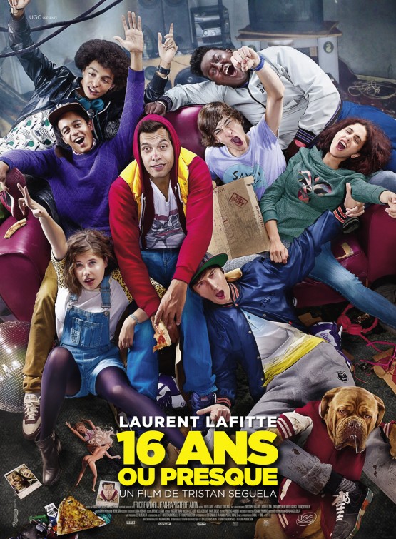 16 ans... ou presque Movie Poster