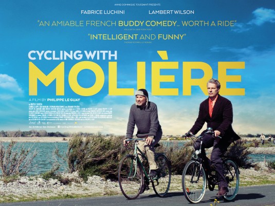 Alceste à bicyclette Movie Poster