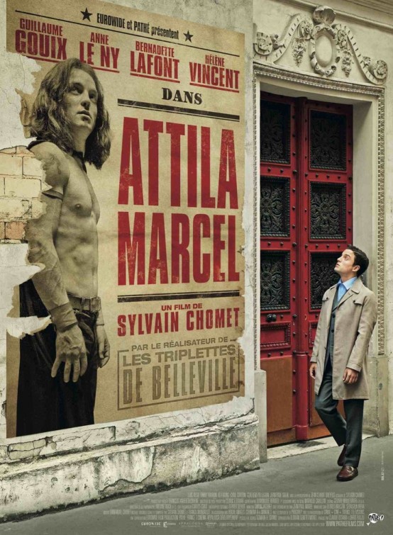 Attila Marcel Movie Poster