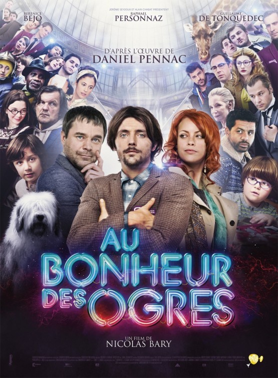Au bonheur des ogres Movie Poster