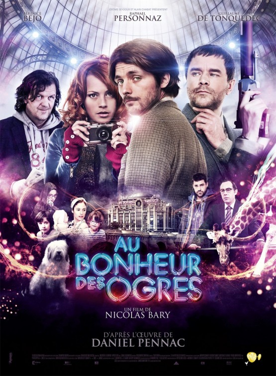 Au bonheur des ogres Movie Poster