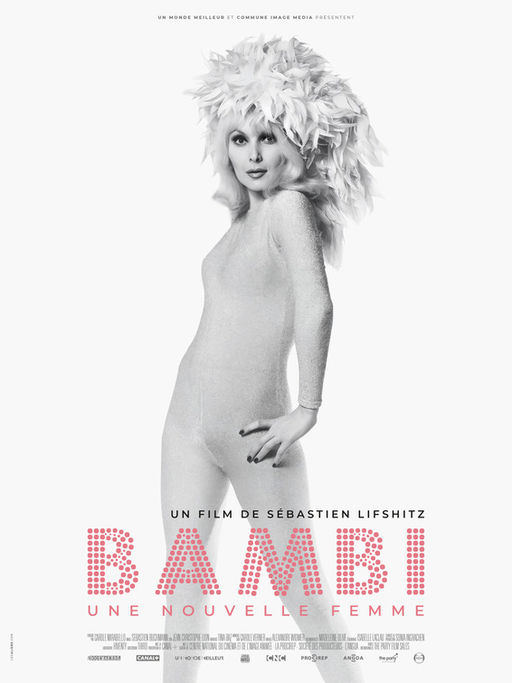 Bambi Movie Poster