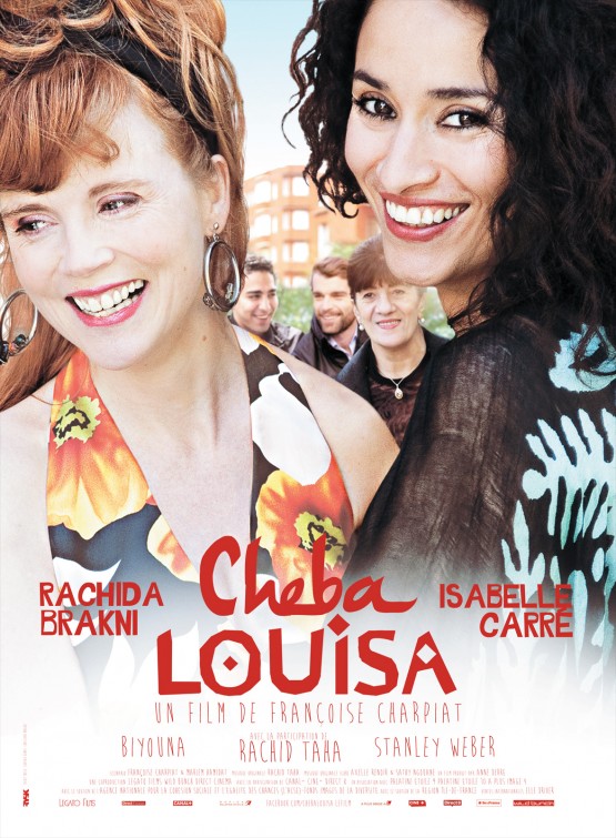 Cheba Louisa Movie Poster