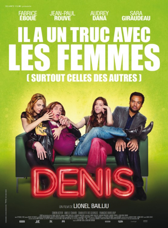 Denis Movie Poster