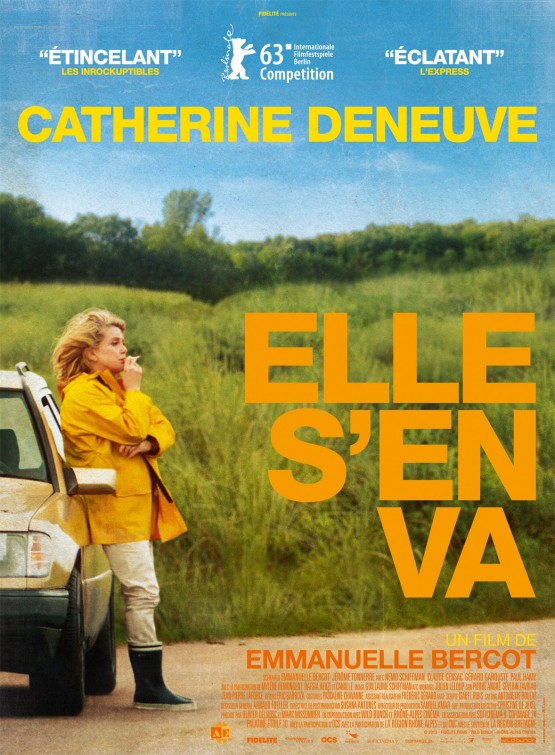 Elle s'en va Movie Poster