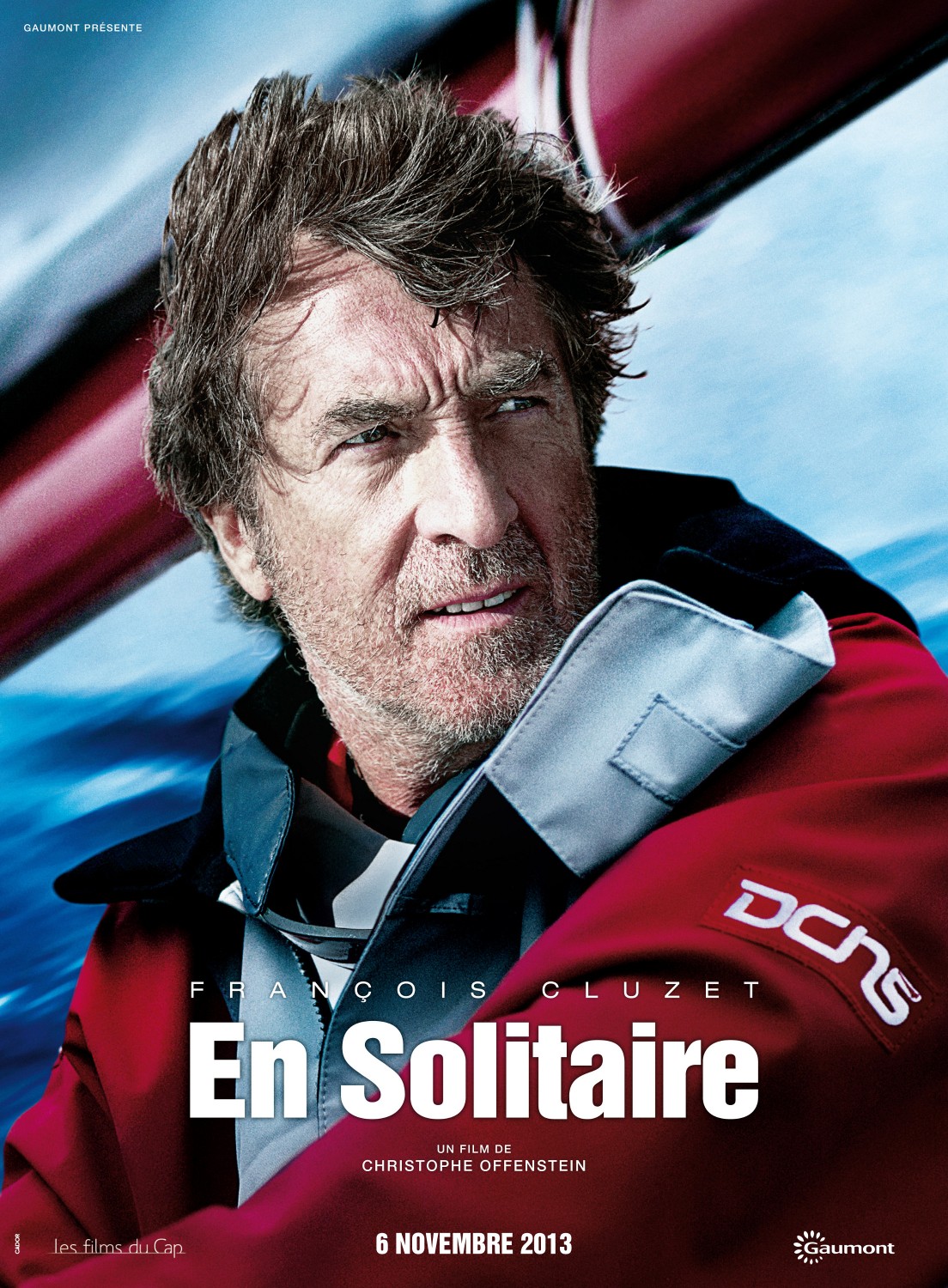 Extra Large Movie Poster Image for En solitaire (#1 of 2)