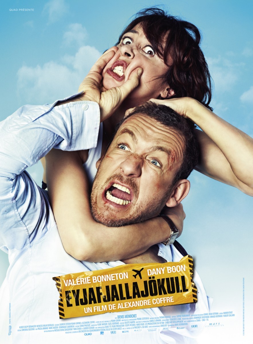 Extra Large Movie Poster Image for Eyjafjallojökull (#2 of 5)