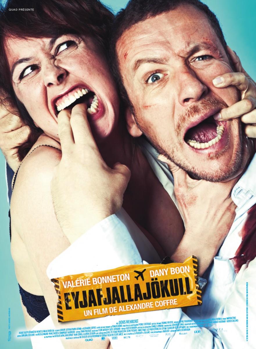 Extra Large Movie Poster Image for Eyjafjallojökull (#3 of 5)