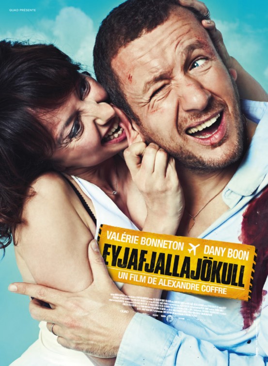 Eyjafjallojökull Movie Poster