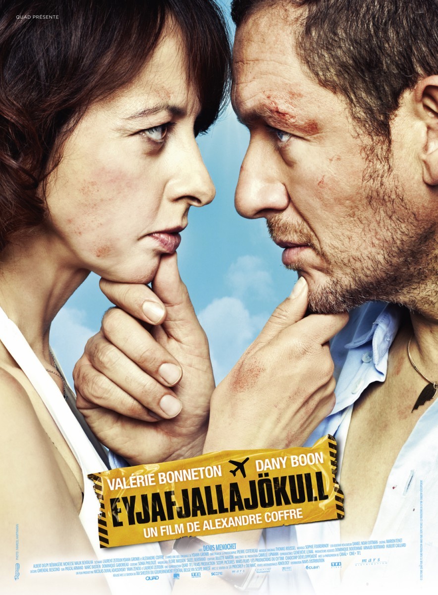 Extra Large Movie Poster Image for Eyjafjallojökull (#1 of 5)