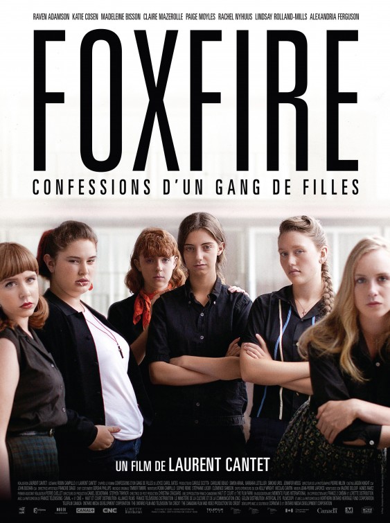 Foxfire Movie Poster
