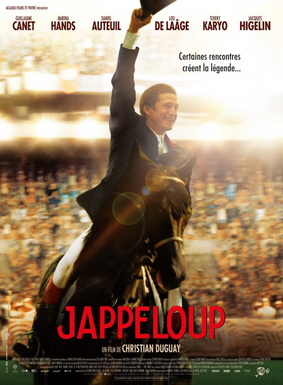 Jappeloup Movie Poster