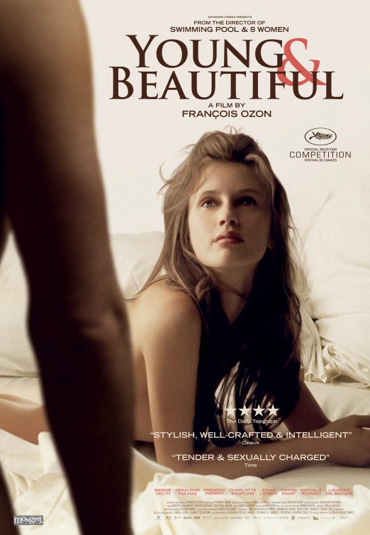 Jeune et jolie Movie Poster