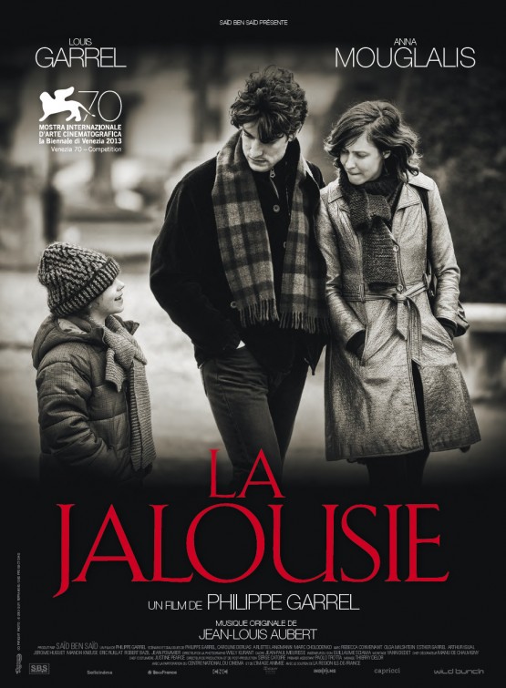 La jalousie Movie Poster