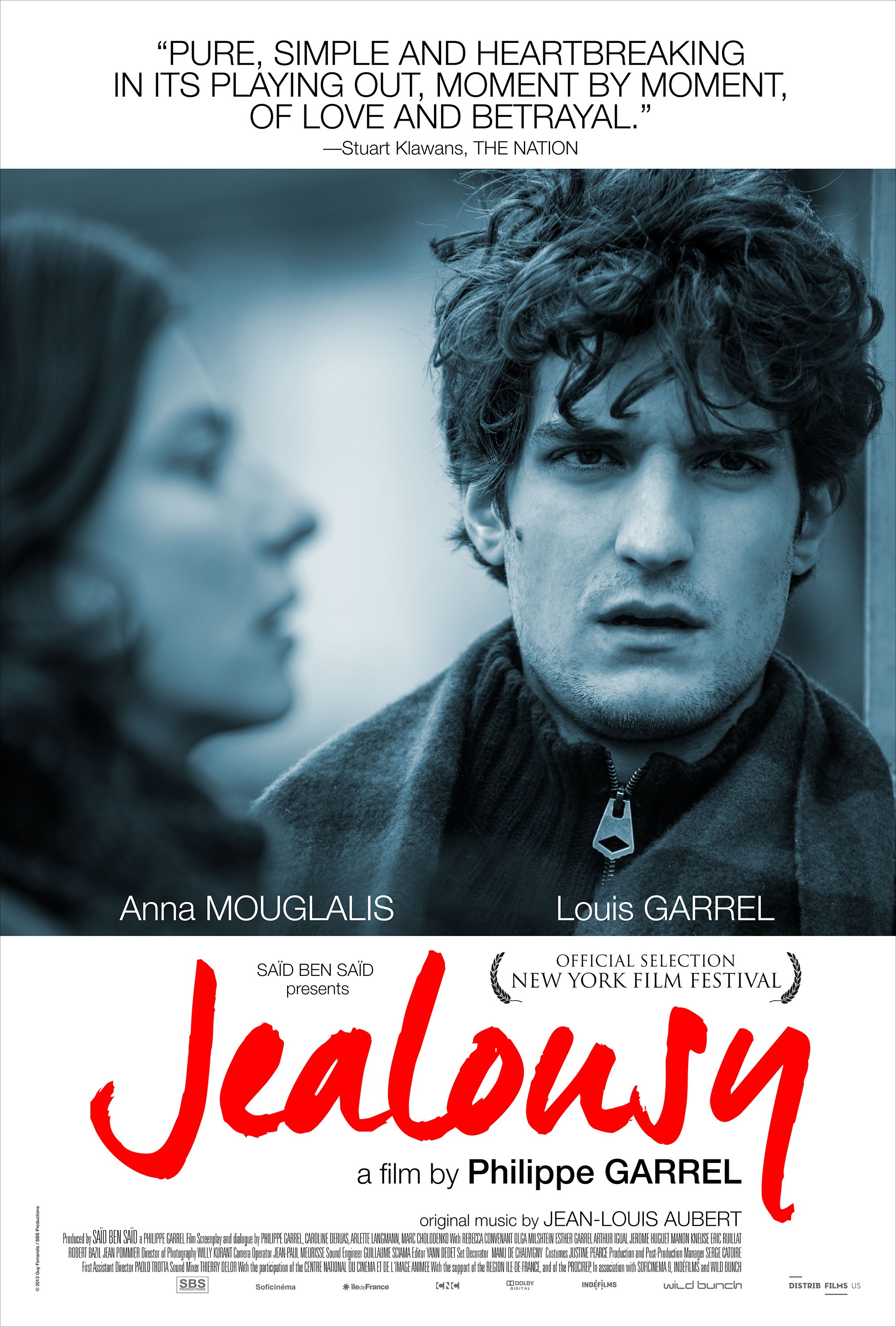 Mega Sized Movie Poster Image for La jalousie (#2 of 4)