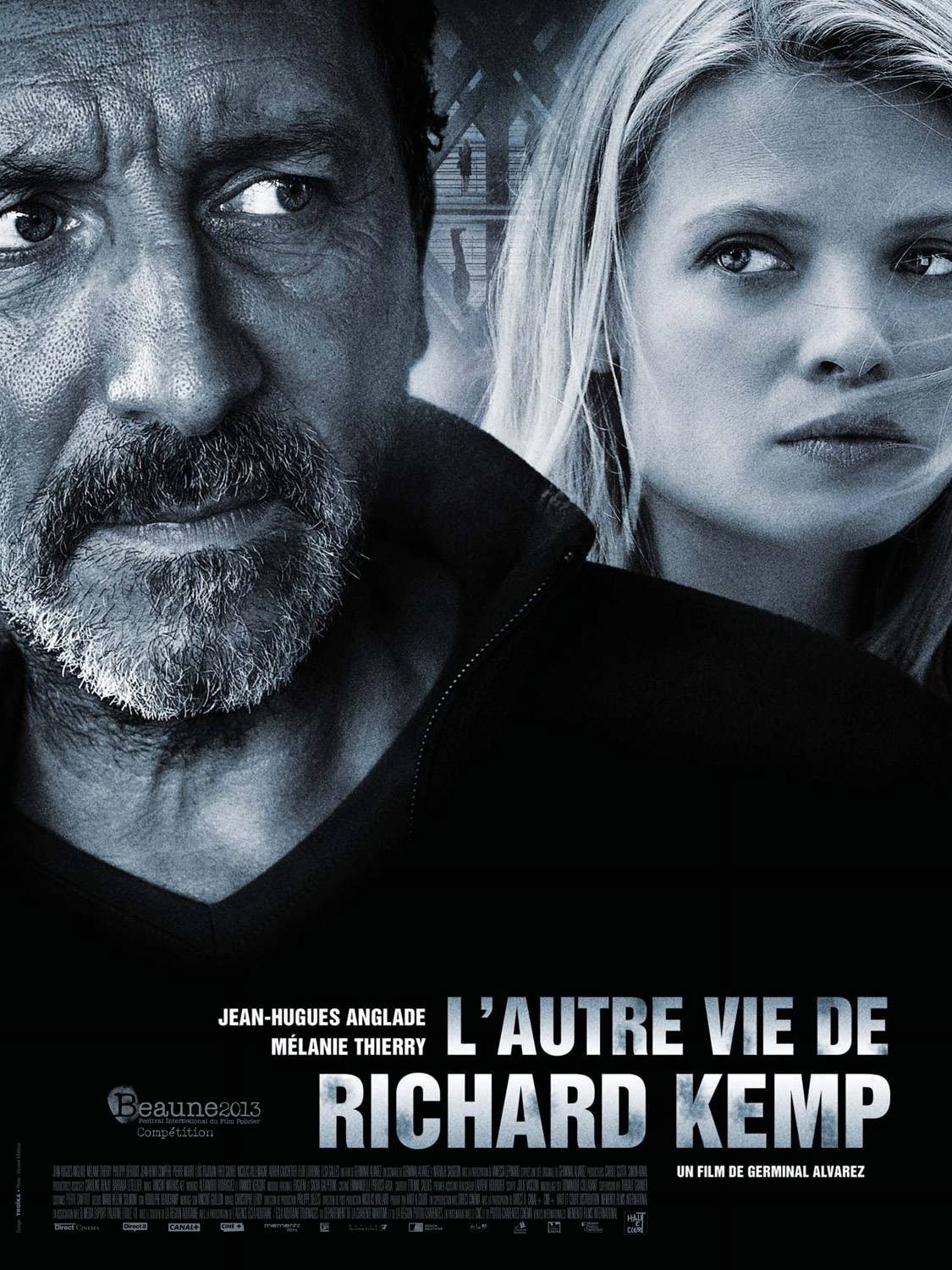 Extra Large Movie Poster Image for L'autre vie de Richard Kemp 