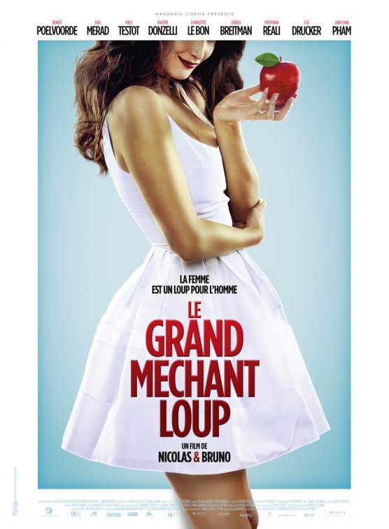 Le grand méchant loup Movie Poster