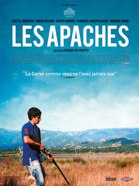 Les Apaches Movie Poster