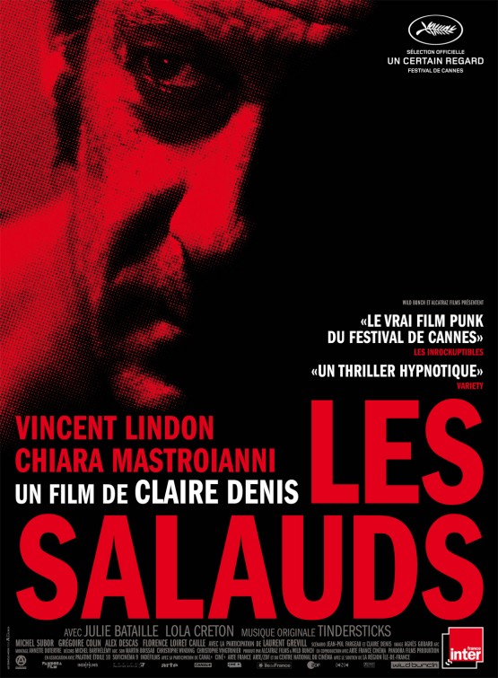 Les salauds Movie Poster