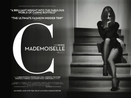 Mademoiselle C Movie Poster