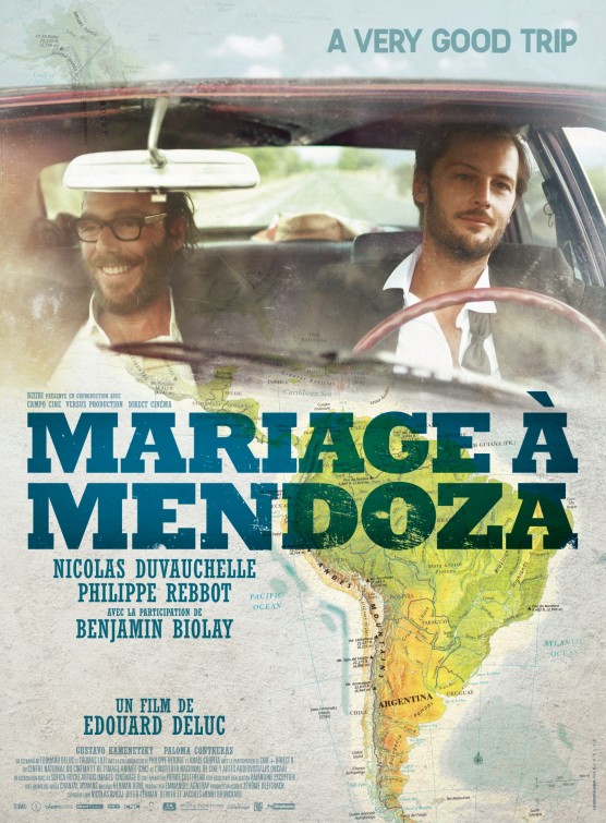 Mariage à Mendoza Movie Poster