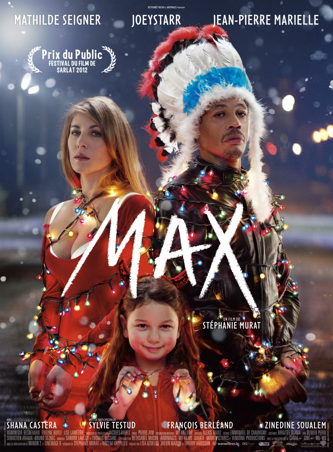 Extra Large Movie Poster Image for Max 