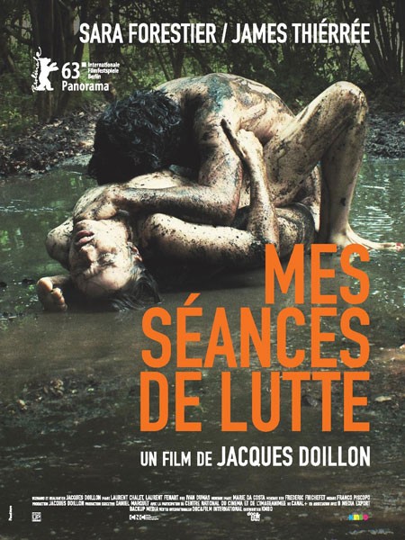 Mes séances de lutte Movie Poster