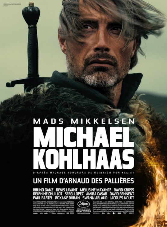 Michael Kohlhaas Movie Poster