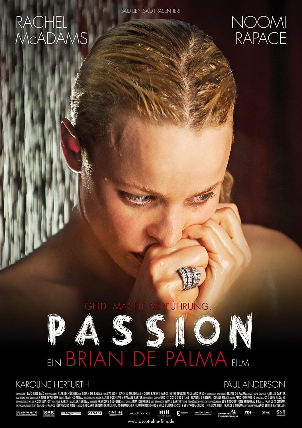 Extra Large Movie Poster Image for Passion (#5 of 10)