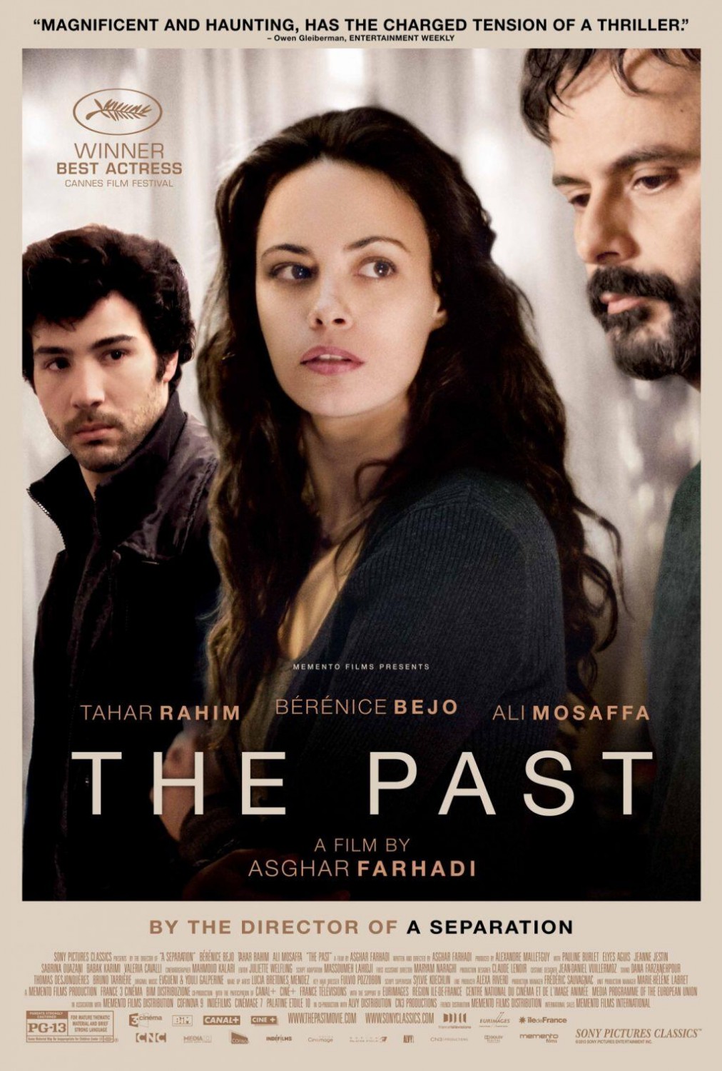 Extra Large Movie Poster Image for The Past (#2 of 3)