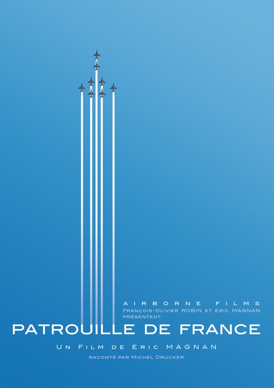 Patrouille de France Movie Poster