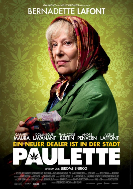 Paulette Movie Poster