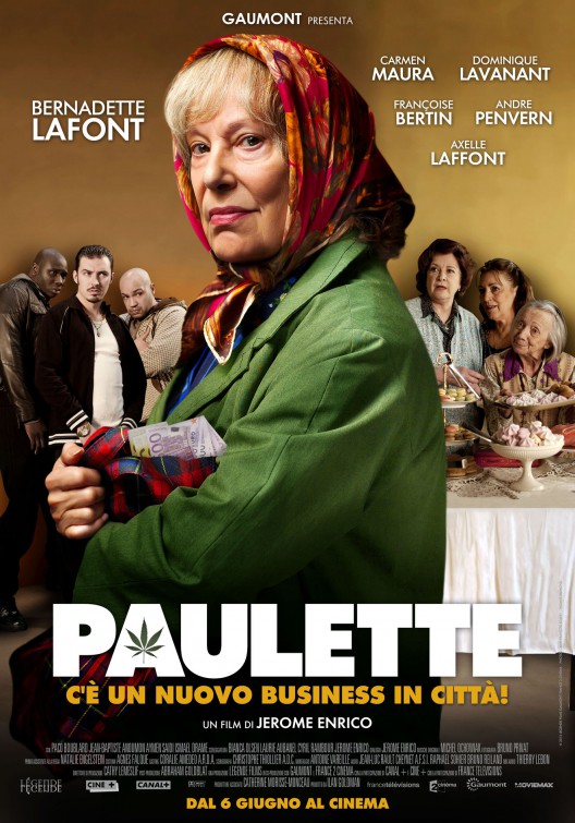 Paulette Movie Poster