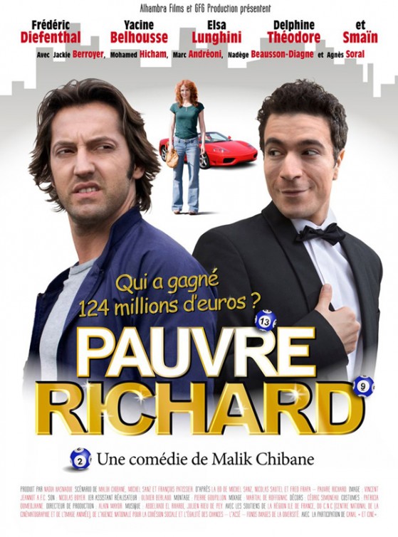 Pauvre Richard! Movie Poster