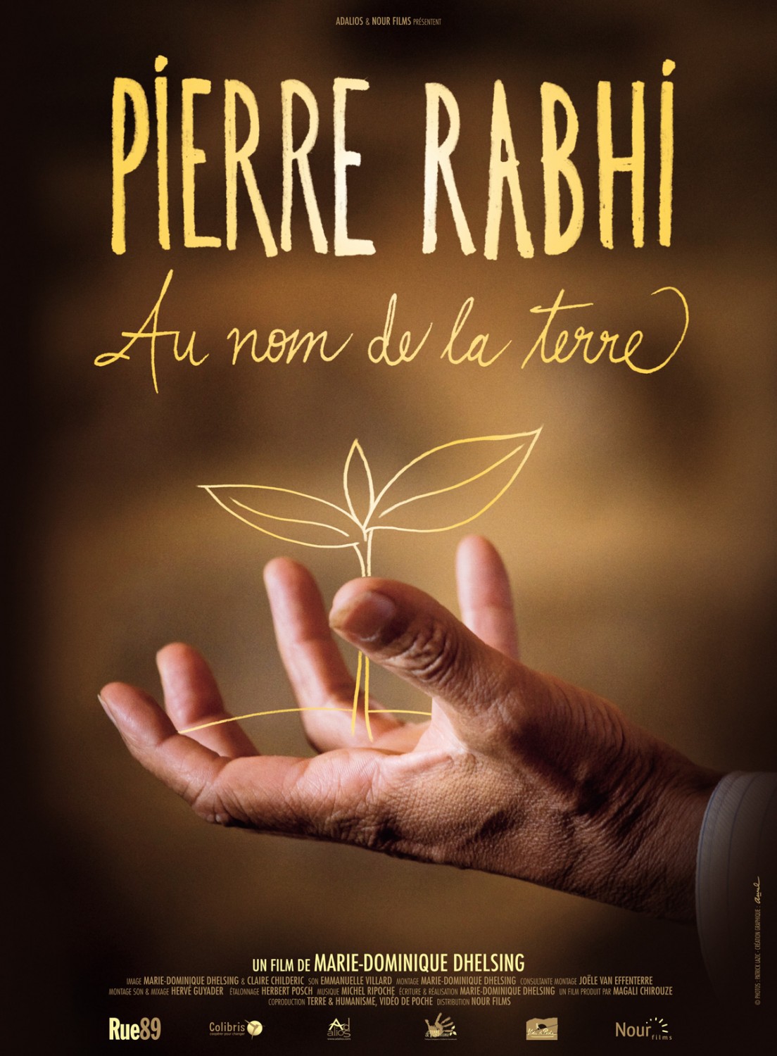 Au Nom De La Terre Pierre Rabhi
