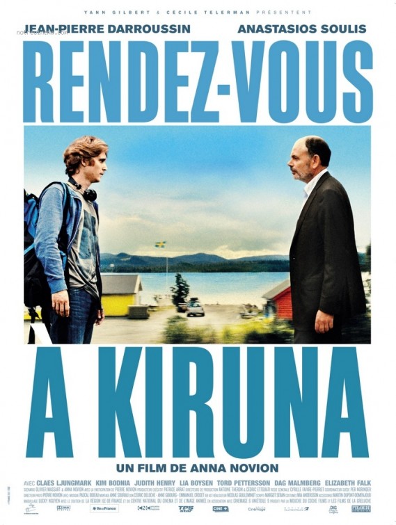 Rendez-vous à Kiruna Movie Poster