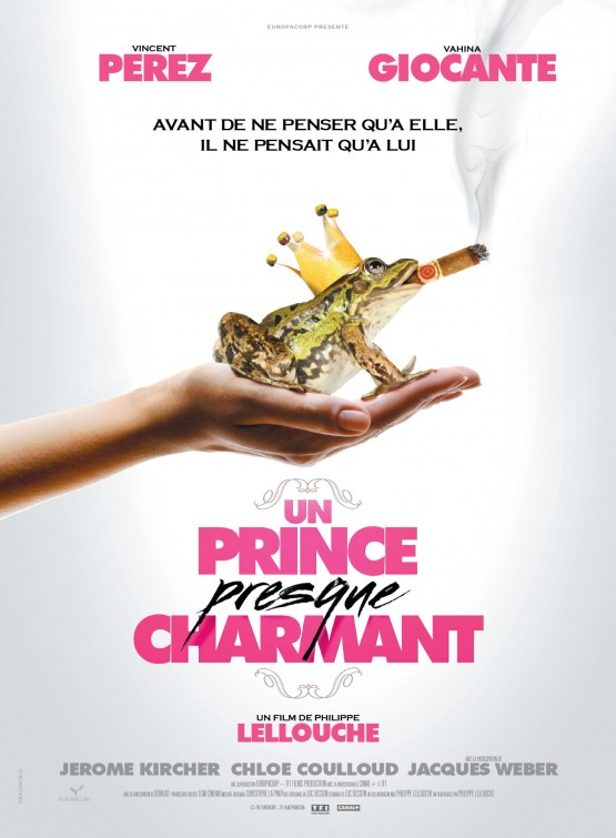 Un Prince (presque) charmant  Movie Poster