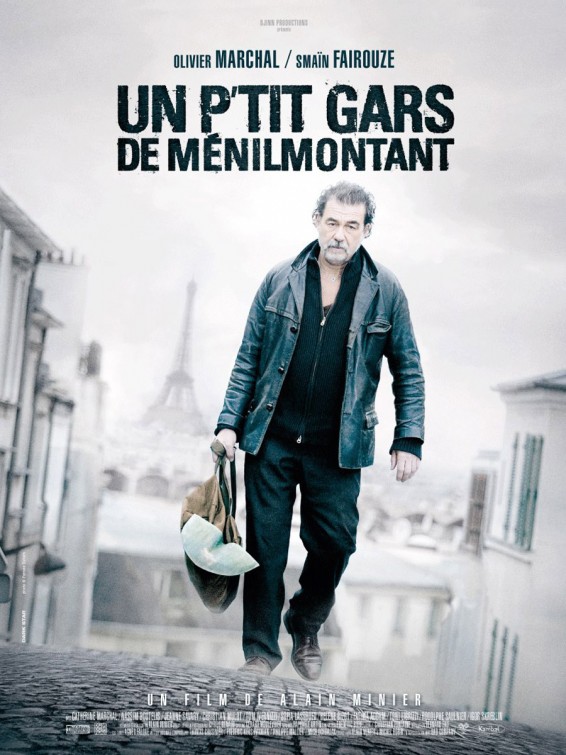 Un p'tit gars de Ménilmontant Movie Poster