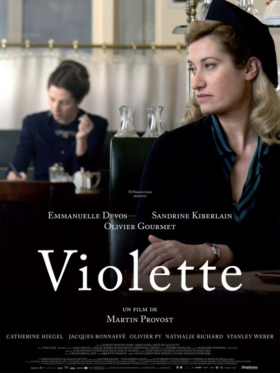 Violette Movie Poster