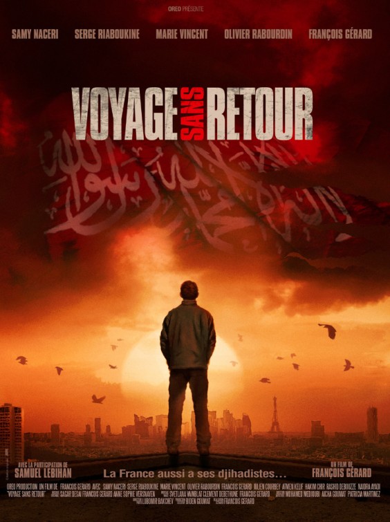 Voyage sans retour Movie Poster
