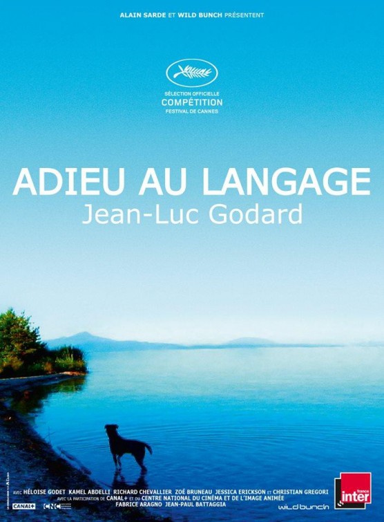 Adieu au langage Movie Poster