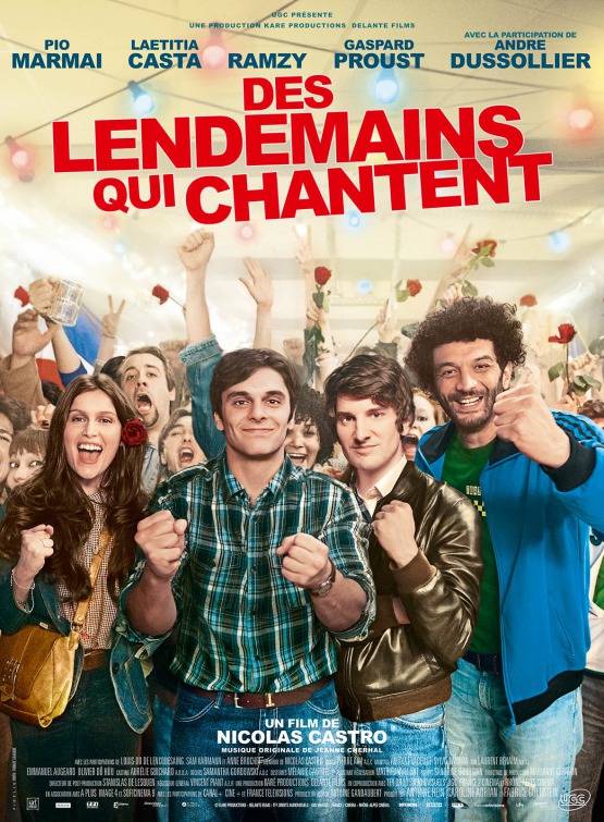 Des lendemains qui chantent Movie Poster