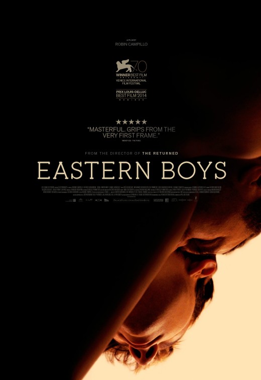 Eastern Boys Movie Poster