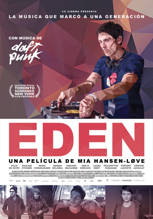 Eden Movie Poster