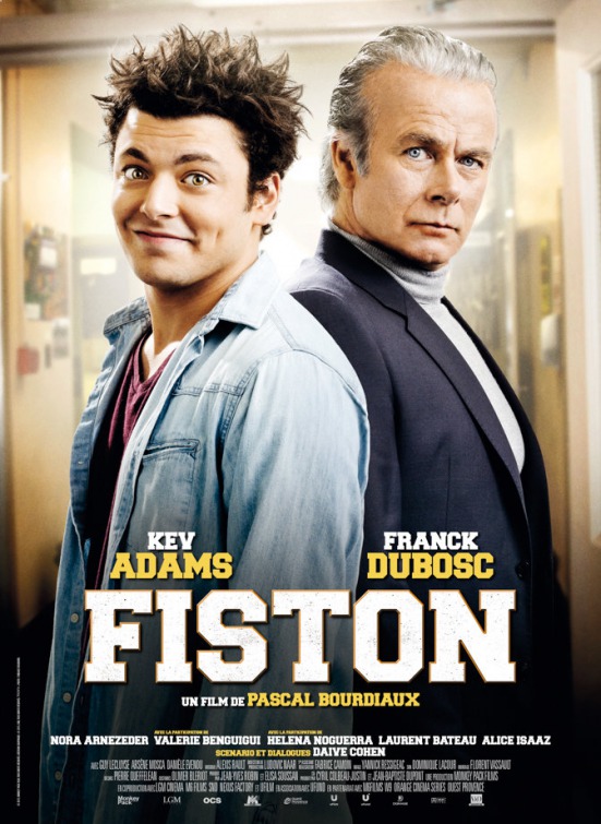 Fiston Movie Poster