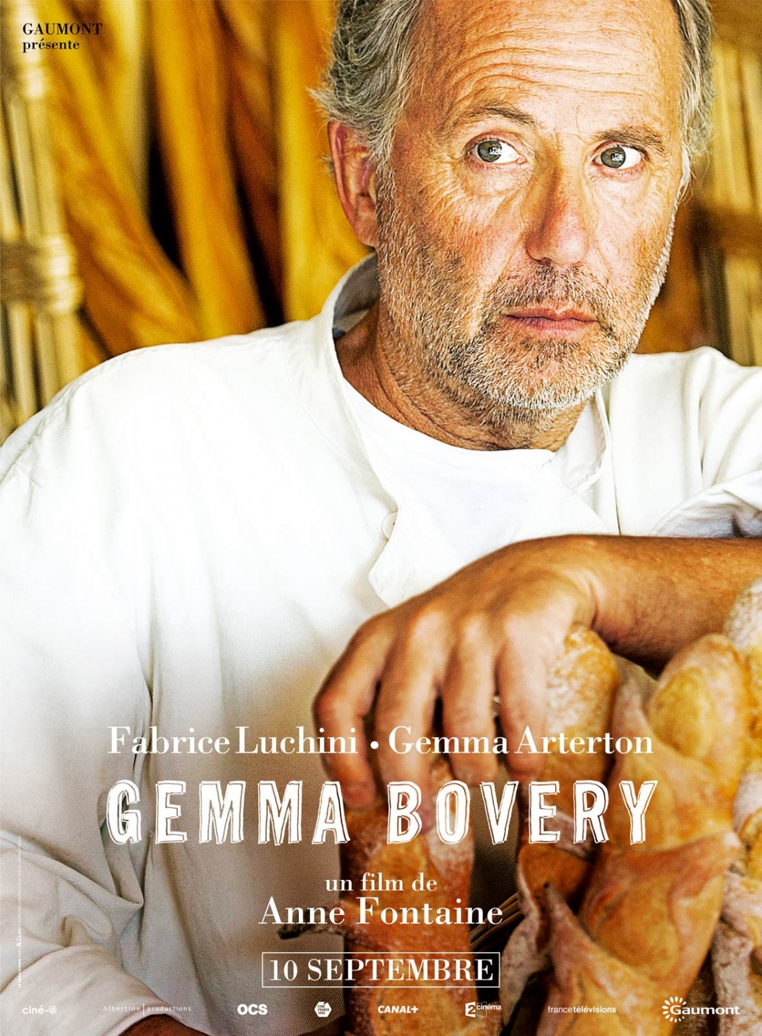 Extra Large Movie Poster Image for Gemma Bovery (#2 of 6)