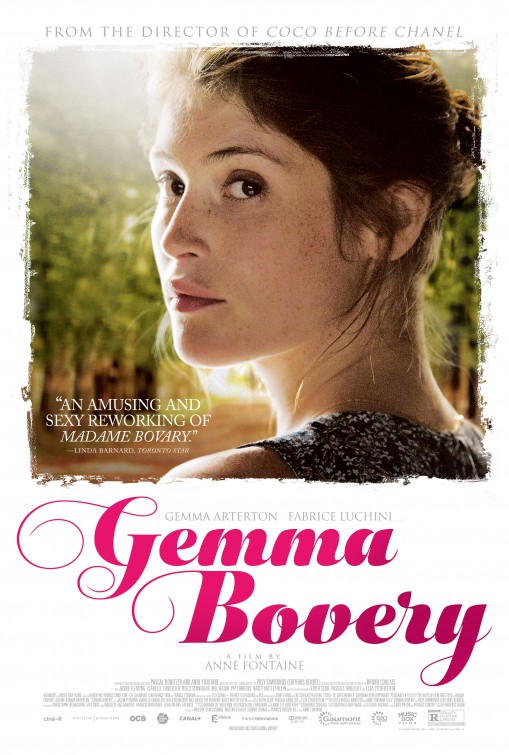 Gemma Bovery Movie Poster