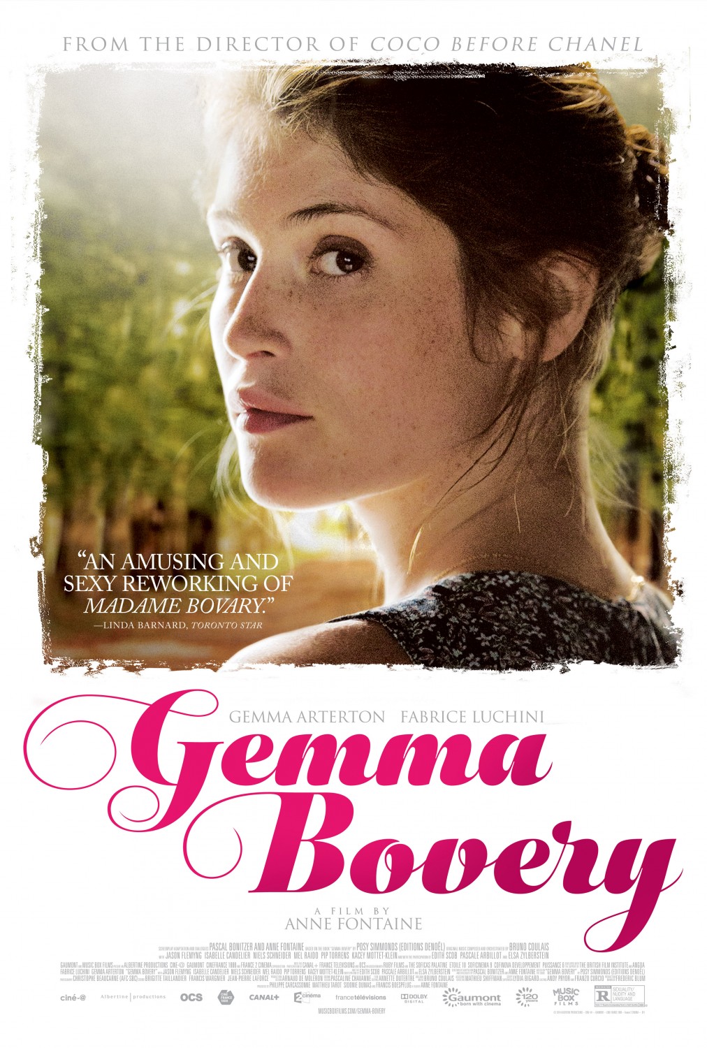 Extra Large Movie Poster Image for Gemma Bovery (#4 of 6)