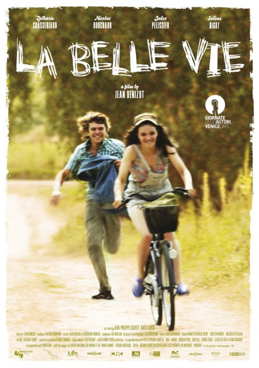 La belle vie Movie Poster
